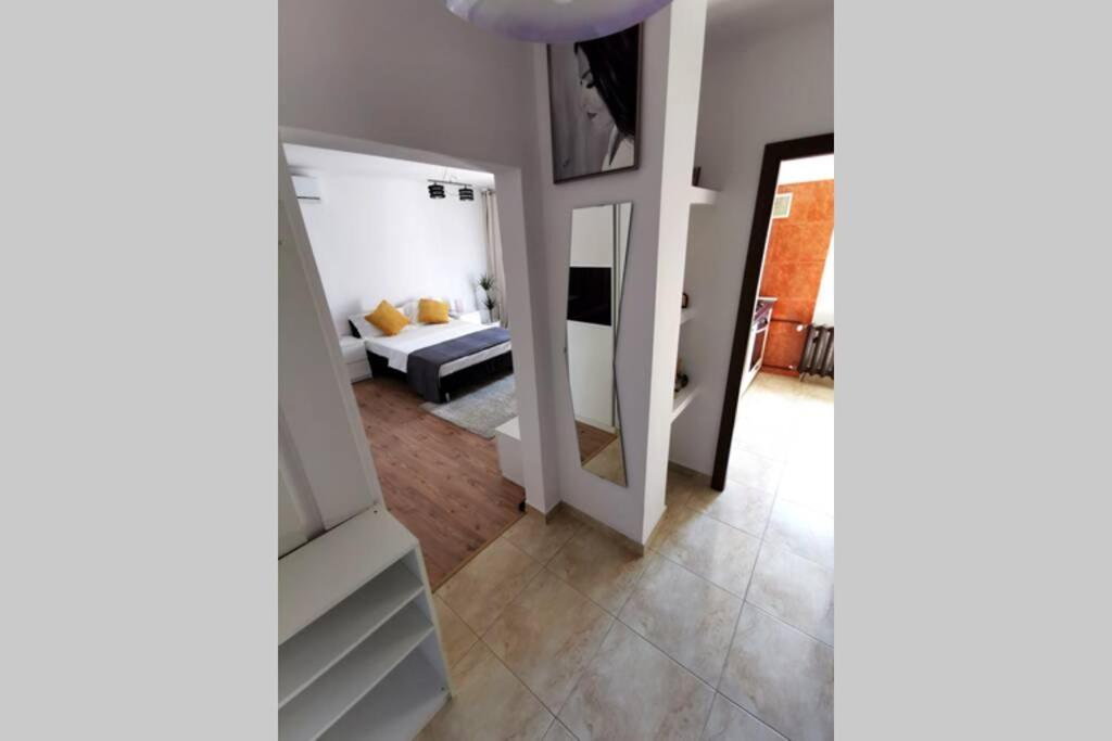 Bertigart Studio Apartment Bucarest Esterno foto