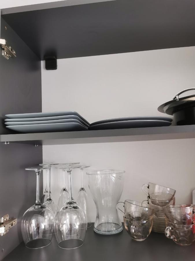 Bertigart Studio Apartment Bucarest Esterno foto